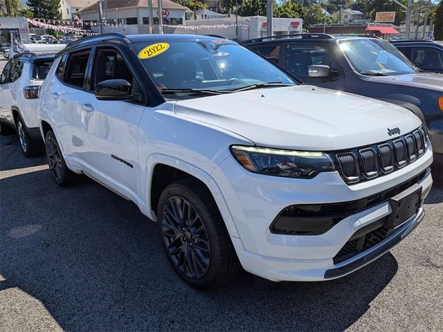 2022 Jeep Compass High Altitude