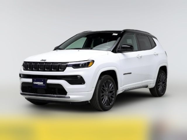 2022 Jeep Compass High Altitude