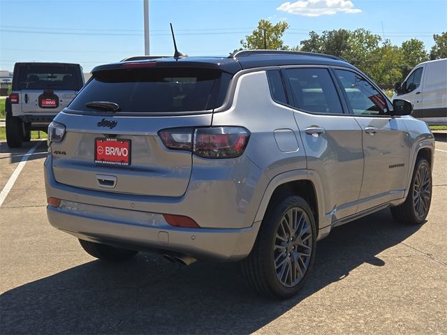 2022 Jeep Compass High Altitude