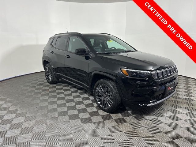 2022 Jeep Compass High Altitude