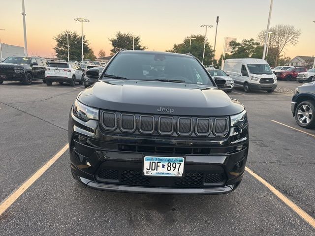 2022 Jeep Compass High Altitude