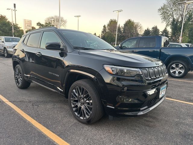 2022 Jeep Compass High Altitude