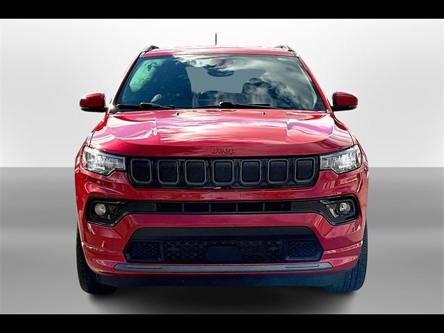 2022 Jeep Compass (RED) Edition