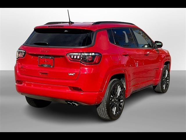 2022 Jeep Compass (RED) Edition