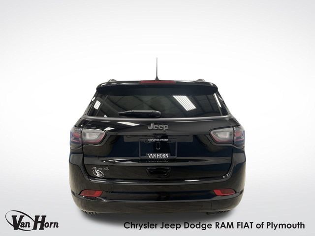 2022 Jeep Compass High Altitude