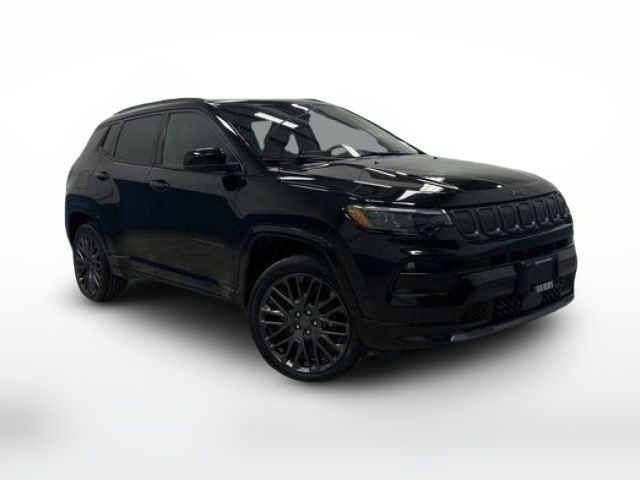 2022 Jeep Compass High Altitude