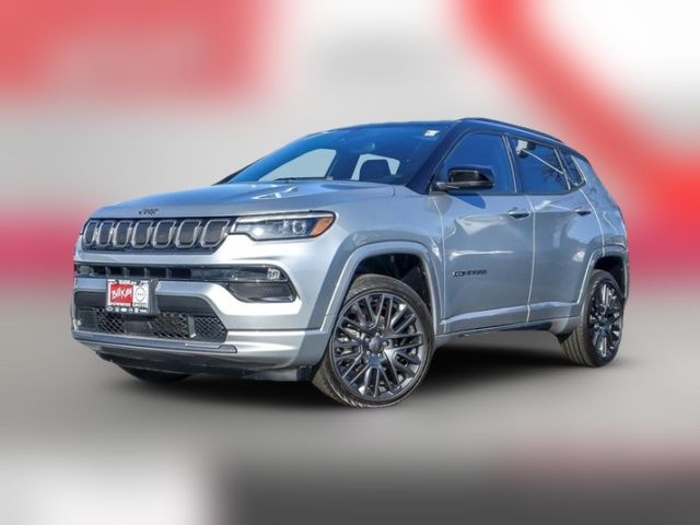 2022 Jeep Compass High Altitude