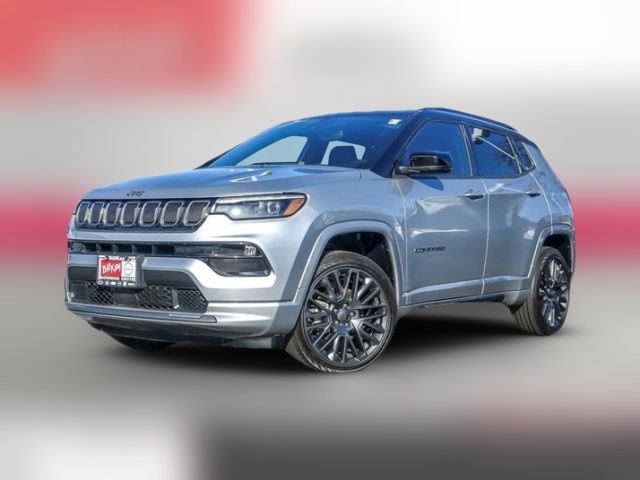 2022 Jeep Compass High Altitude