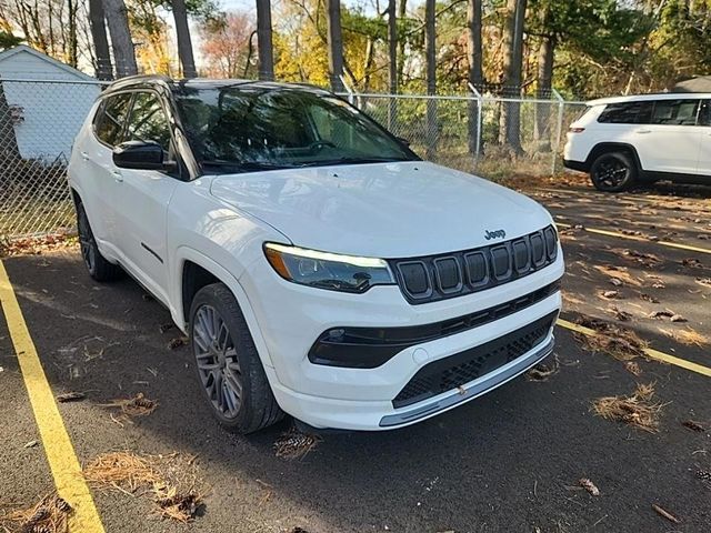 2022 Jeep Compass High Altitude