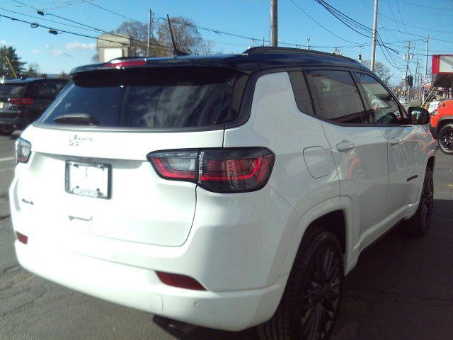 2022 Jeep Compass High Altitude