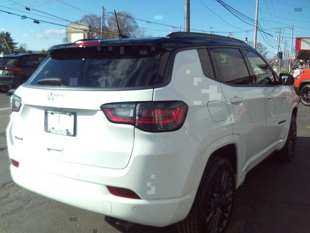 2022 Jeep Compass High Altitude