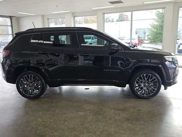 2022 Jeep Compass High Altitude