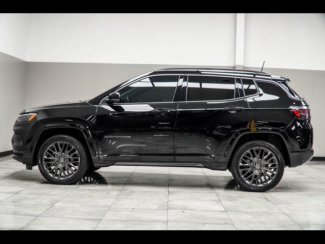 2022 Jeep Compass High Altitude