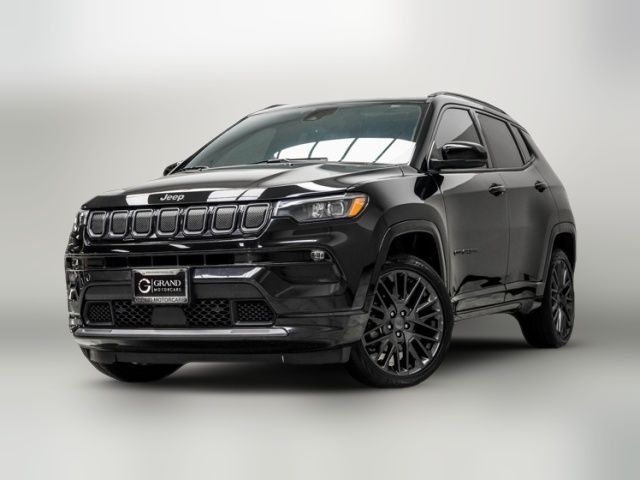 2022 Jeep Compass High Altitude