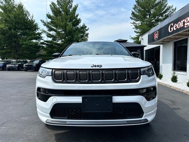 2022 Jeep Compass High Altitude