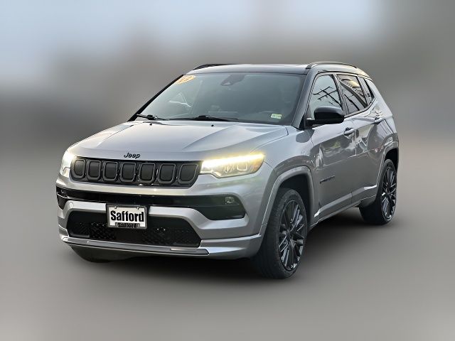 2022 Jeep Compass High Altitude