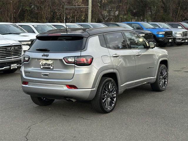 2022 Jeep Compass High Altitude