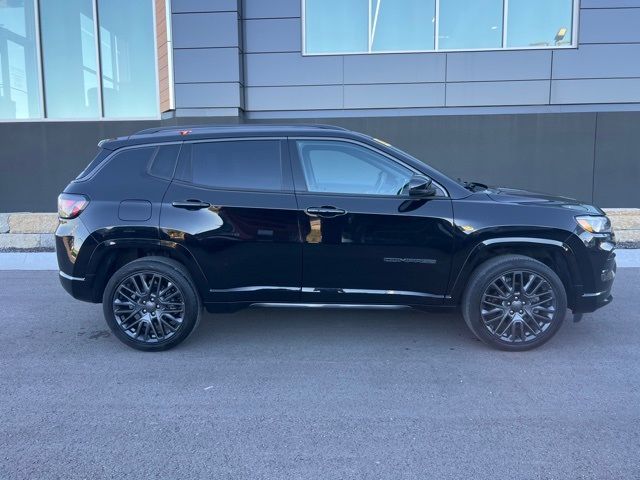 2022 Jeep Compass High Altitude