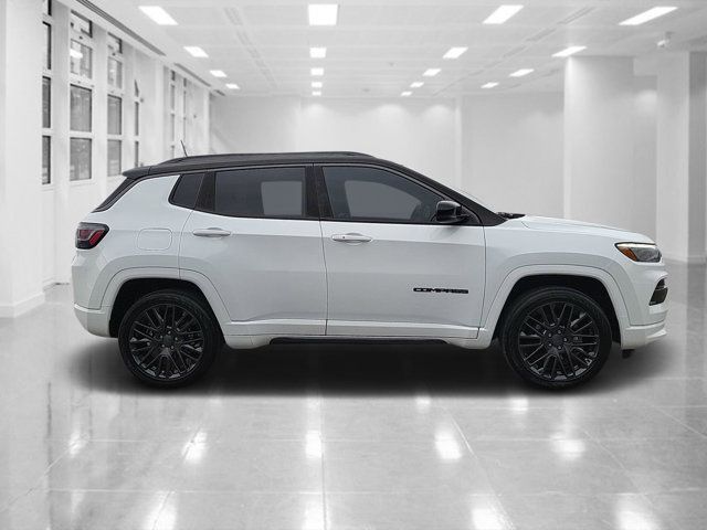 2022 Jeep Compass High Altitude