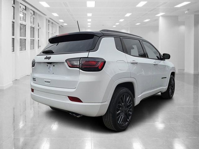 2022 Jeep Compass High Altitude