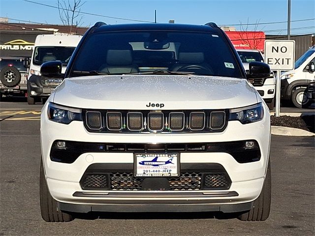 2022 Jeep Compass High Altitude