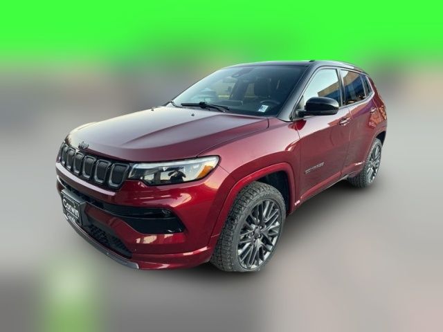 2022 Jeep Compass High Altitude