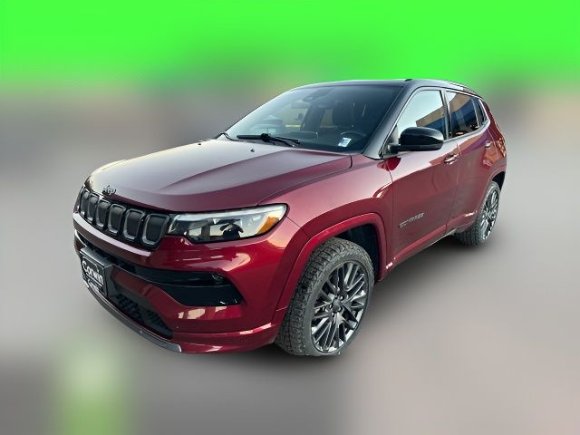 2022 Jeep Compass High Altitude