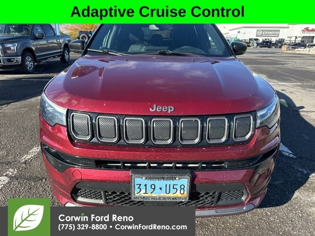 2022 Jeep Compass High Altitude