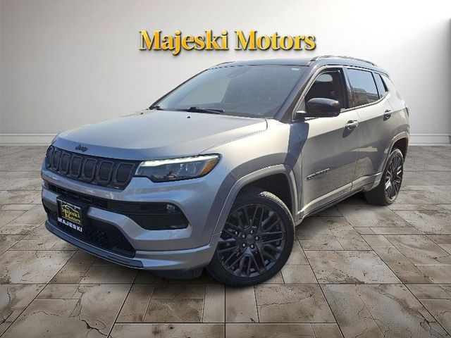 2022 Jeep Compass High Altitude