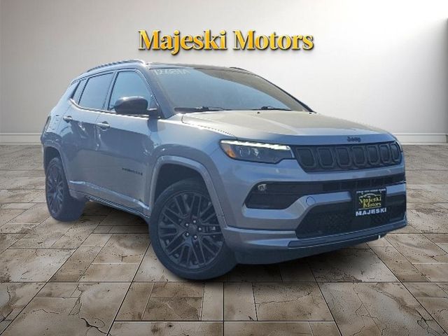 2022 Jeep Compass High Altitude