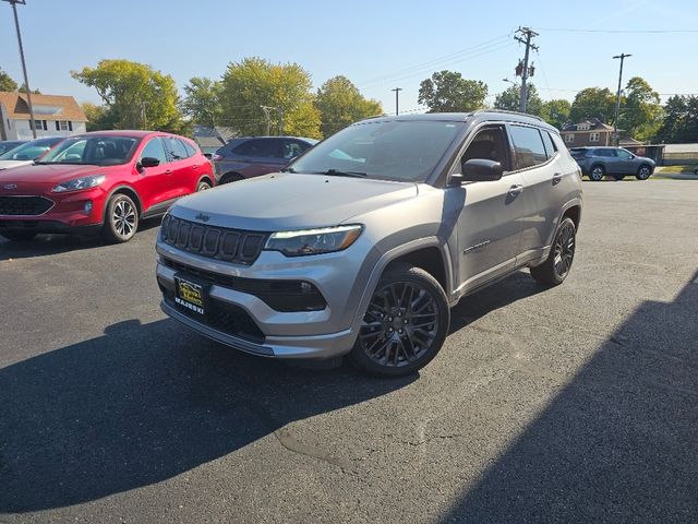 2022 Jeep Compass High Altitude