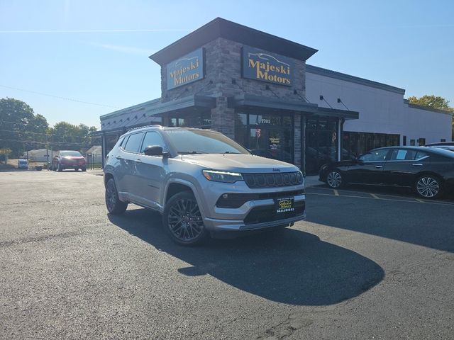 2022 Jeep Compass High Altitude