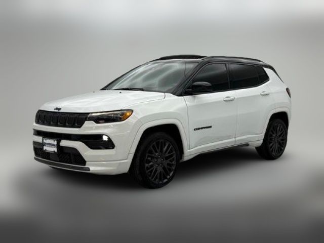 2022 Jeep Compass High Altitude