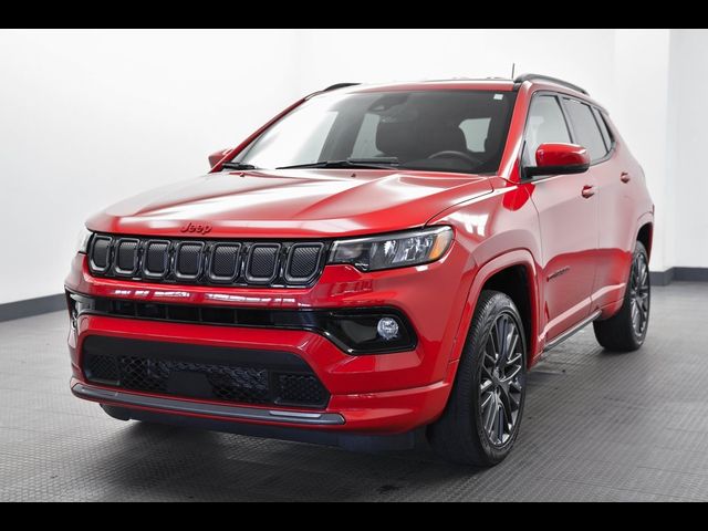 2022 Jeep Compass 