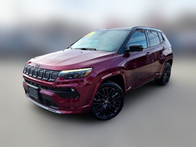 2022 Jeep Compass High Altitude