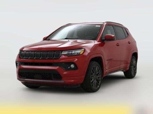 2022 Jeep Compass (RED) Edition
