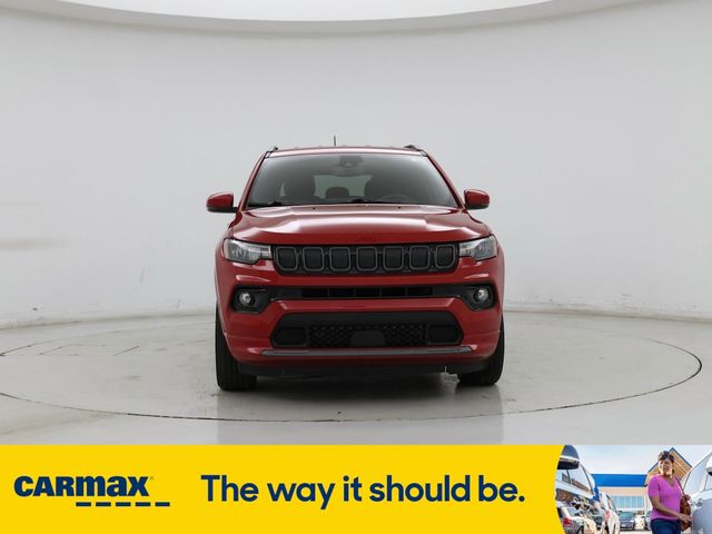 2022 Jeep Compass (RED) Edition