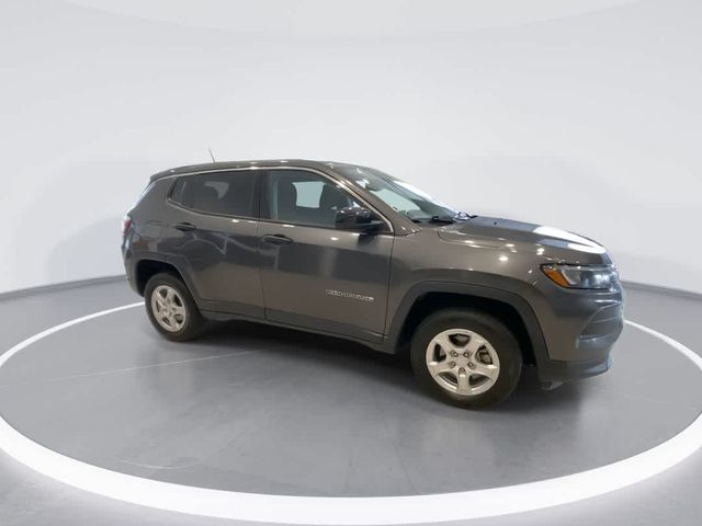 2022 Jeep Compass Sport