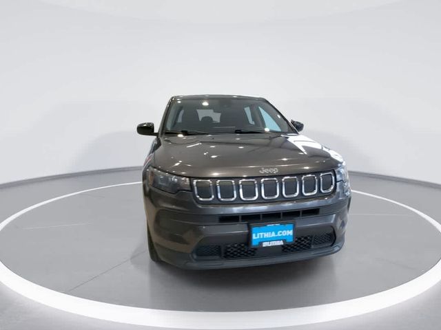 2022 Jeep Compass Sport