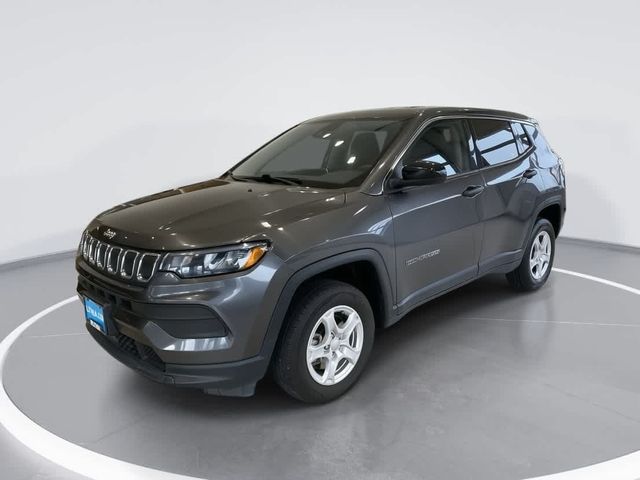 2022 Jeep Compass Sport