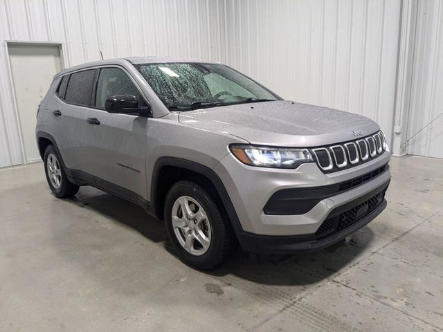 2022 Jeep Compass Sport