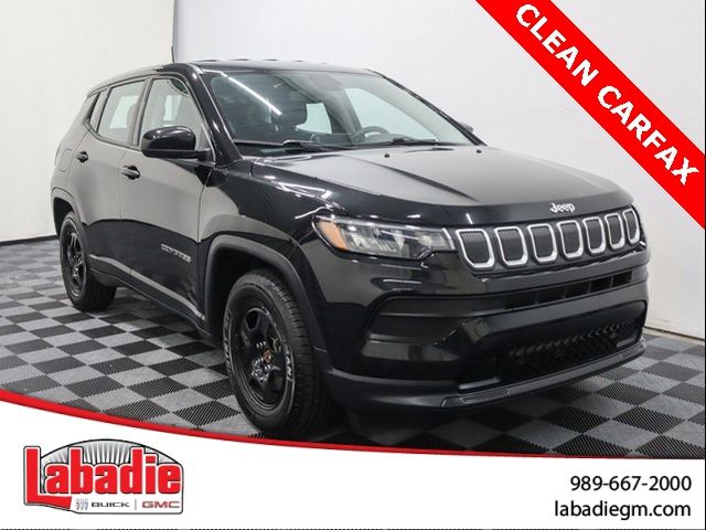 2022 Jeep Compass Sport