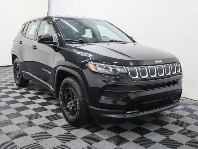 2022 Jeep Compass Sport