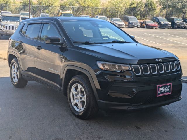 2022 Jeep Compass Sport