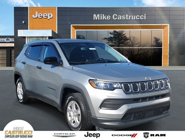 2022 Jeep Compass Sport