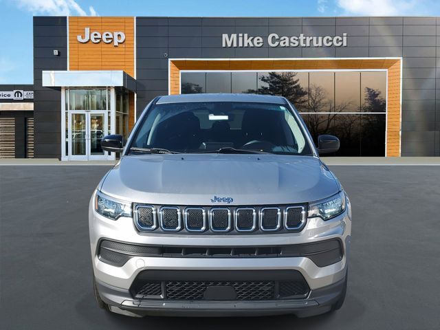 2022 Jeep Compass Sport