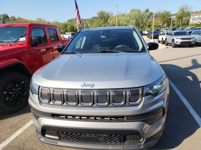 2022 Jeep Compass Sport