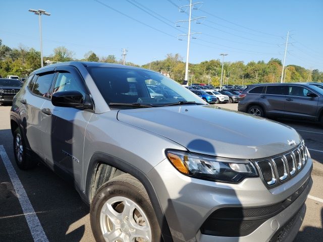 2022 Jeep Compass Sport