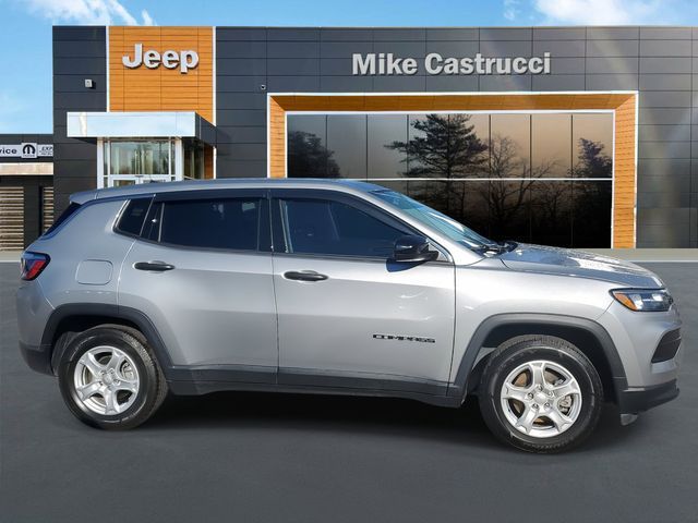 2022 Jeep Compass Sport