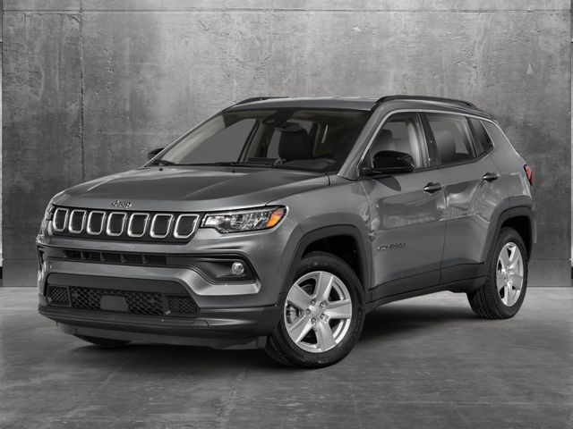 2022 Jeep Compass Sport